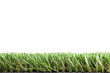 Artificial green grass closeup artificial green turf