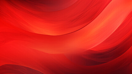 Sticker - Red Linen Texture Background, Ideal for Cloth-related Designs.