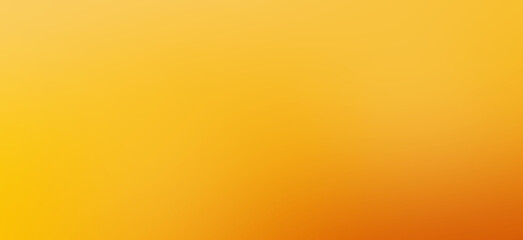 Wall Mural - vibrant yellow gradient background. blurred summer concept. abstract blurred wallpaper.