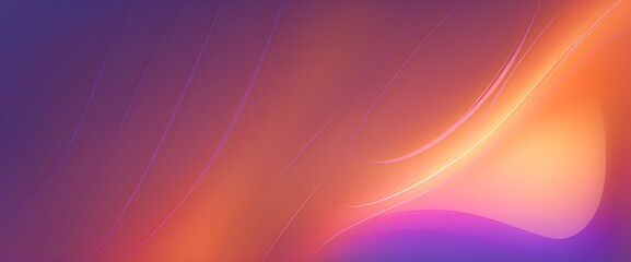 Grainy gradient curve texture background. Abstract wave background colorful gradients