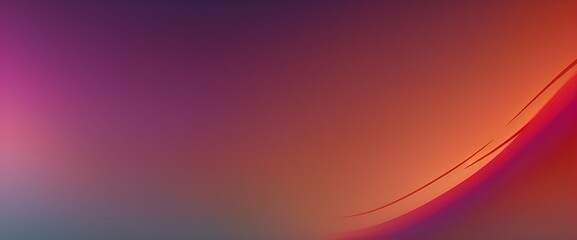 Grainy gradient curve texture background. Abstract wave background colorful gradients
