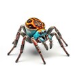 Maratus Vallus Spider