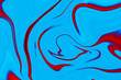 fondo azul abstracto para decoraciones 