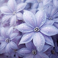 Wall Mural - close up of a flower