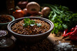© MyPixelArtStudios - Versatile and Nutritious Lentils - Generative Ai