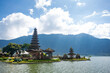 © ttinu - Ulun Danu Beratan temple in Bali