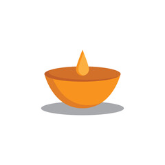 Poster - Diwali icon vector