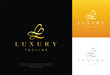 © Stud - Letter LL Logo, LL Monogram, Initial LL Logo, LL Logo, Icon, Vector LL initial logo design