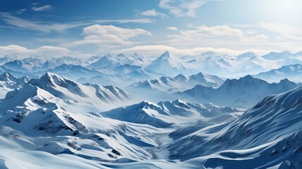  Hills Mountains Winter, Desktop Wallpaper Backgrounds, Background HD For Designer