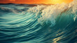 waves HD 8K wallpaper Stock Photographic Image 