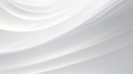 Leinwandbilder - Abstract white background with luxury lines.