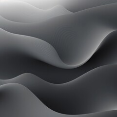 Leinwandbilder - Abstract white background with luxury lines.
