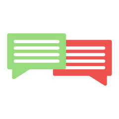 Communication Icon