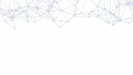 Abstract geometric background. Plexus mesh backdrop.