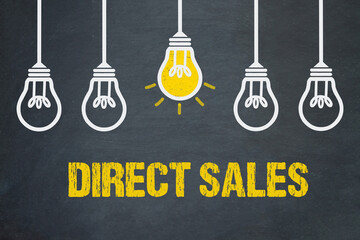 Poster - Direct Sales