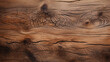 Brown wood texture. Wooden texture with horizontal veins. Wood texture background surface. Generative AI