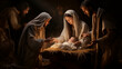Nativity of Jesus Christ.