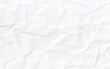 © design_creator23 - Paper texture background, Crumpled paper. White creased paper.