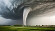 © Marko - A large tornado, tornado alley