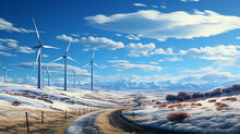 Green Concept - Wind Energy