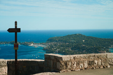 cross on the hill