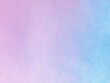 Cotton candy floss pink blue soft sweet dream background.