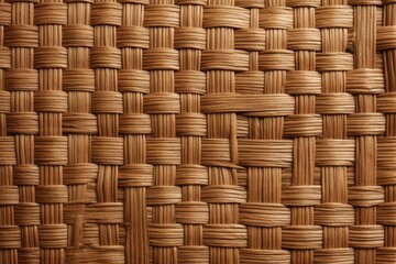 Canvas Print - Basket texture background