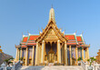 The Prasat Phra Thep Bidon of Wat Phra Kaew, Bangkok
