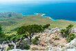 wild Losinj Island.
areal view of the losinj island during daylight, summer, croatia, europe