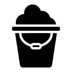 Sticker - sand bucket