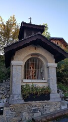 Wall Mural - Col de la Forclaz