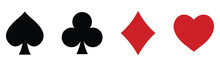 Set Of Of Playing Cards 