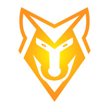 Wolf Logo 
