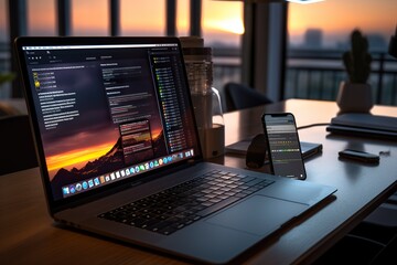 Innovative app development process