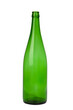 © Таня Микитюк - green bottle on a white background.