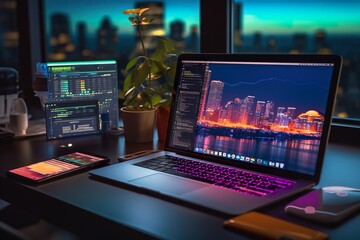 Innovative app development process