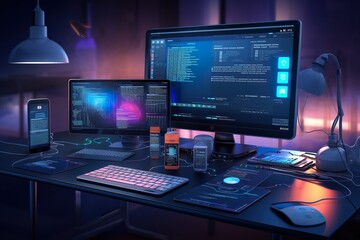 Innovative app development process