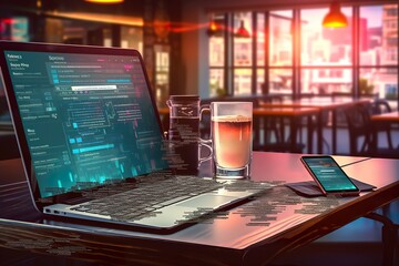 Innovative app development process