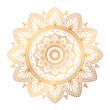 © GFXhouse - PNG Ornamental Geometric luxury mandala pattern design