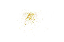 Bread Crumbs Isolated On Transparent Background. Cookies Crumbs Isolated On Transparent. Biscuit Crunchy Crumbs