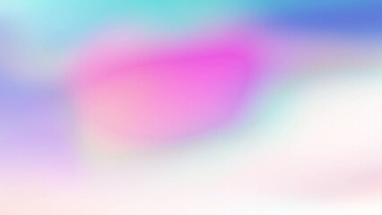 Wall Mural - colorful gradient background