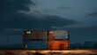 Industrial landscape showcasing a stacked arrangement of shipping containers, symbolizing trade and logistics in a dynamic, urban setting.