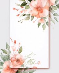 Aufkleber - beautiful pink flower pattern luxurious marble texture rose flower background for celebration Leave space to enter text.