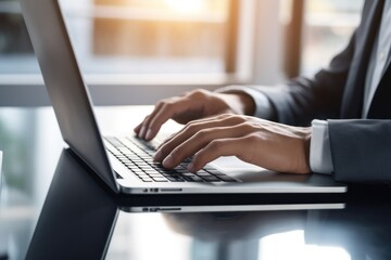 Leinwandbilder - document management concept online document database and digital file storage systems or software. Record keeping database technology file.