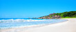 Grand Anse Beach, Island La Digue, Republic of Seychelles, Africa.