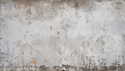 Wall Mural - concrete wall texture generting by AI technology