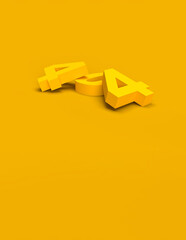 404 error page not found concept.