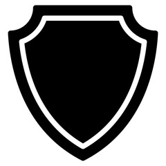 Poster - shield, protection