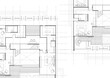 © Tuannasree - Floor plan designed building on the drawing.