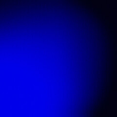 Wall Mural - dark deep blue noise grain texture gradient background